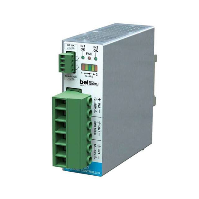 LDX-D50 Bel Power Solutions  Accessories